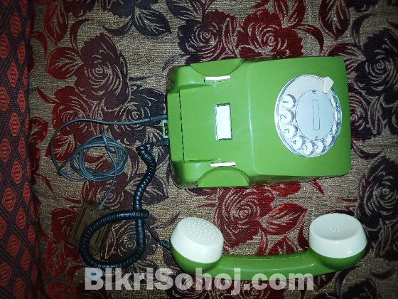 Analog Telephone Set